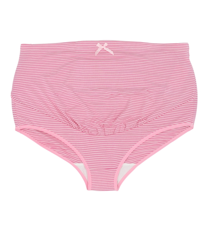 شورت بارداری نخی کد 8118 طرح رینگی