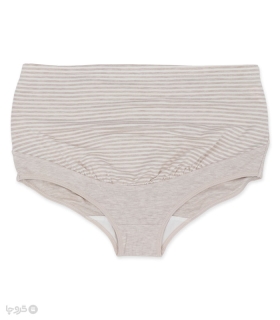 شورت بارداری نخی کد 8118 طرح رینگی