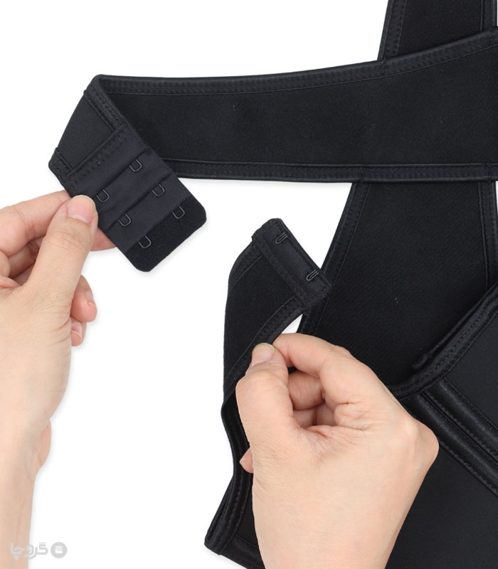 نیم تنه قوزبند زنانه