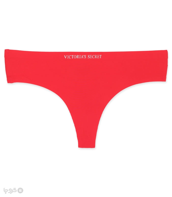 خرید شورت زنانه بکلس لیزری کد 78106 طرح Victoria's Secret