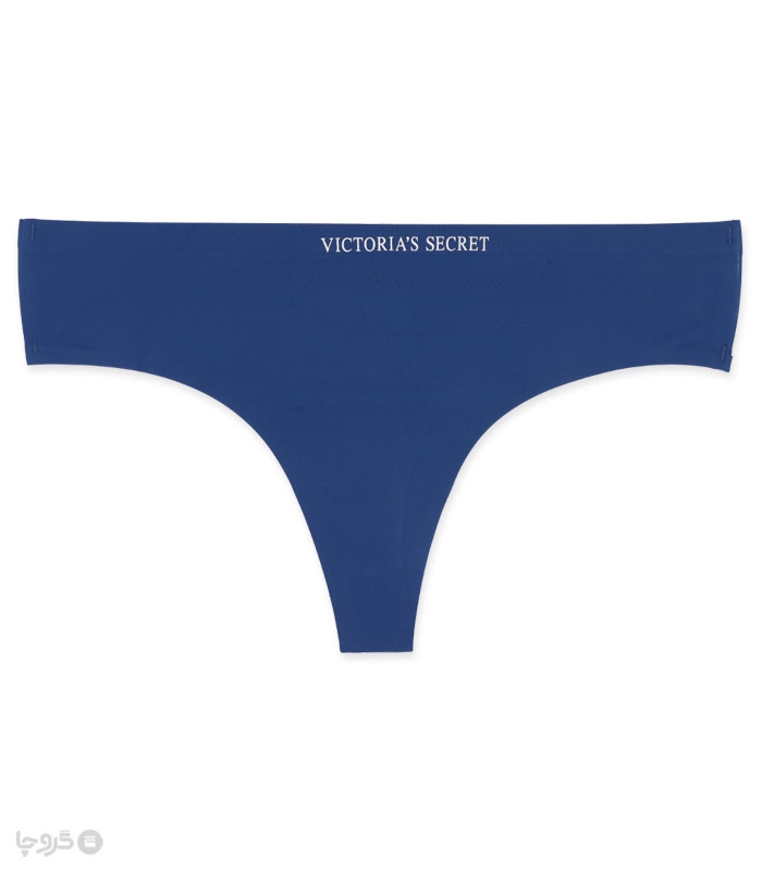 خرید شورت زنانه بکلس لیزری کد 78106 طرح Victoria's Secret