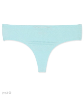 خرید شورت زنانه بکلس لیزری کد 78106 طرح Victoria's Secret