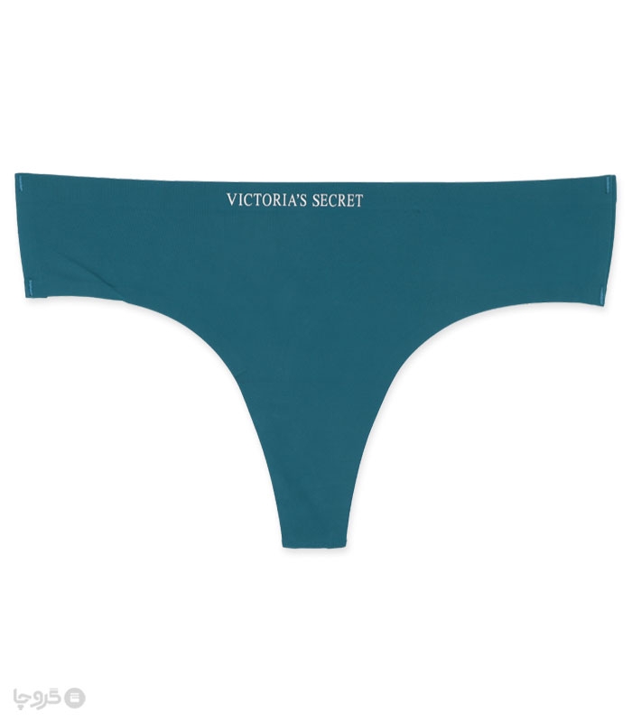 خرید شورت زنانه بکلس لیزری کد 78106 طرح Victoria's Secret