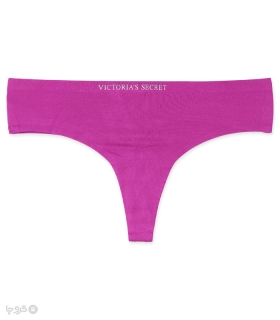 خرید شورت زنانه بکلس لیزری کد 78106 طرح Victoria's Secret