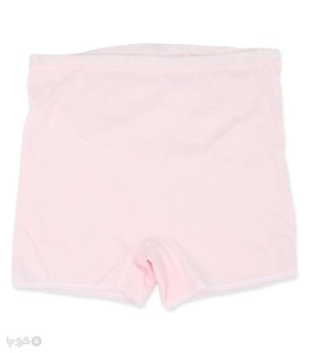 شورت بارداری نیم پا نخی کد 030