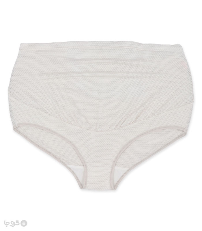 خرید شورت بارداری نخی کد 536 طرح رینگی ریز