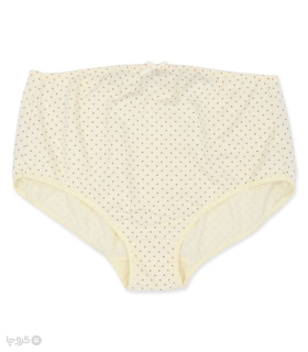 خرید شورت بارداری نخی کد 38 طرح دایره