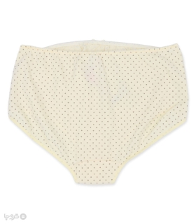 شورت بارداری نخی کد 38 طرح دایره