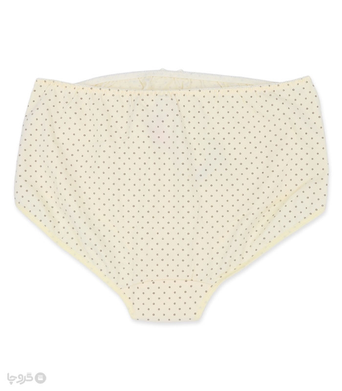 شورت بارداری نخی کد 38 طرح دایره