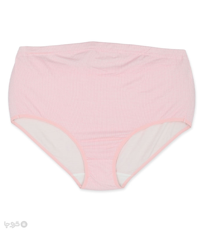 خرید شورت بارداری نخی کد 5550 طرح مثلث