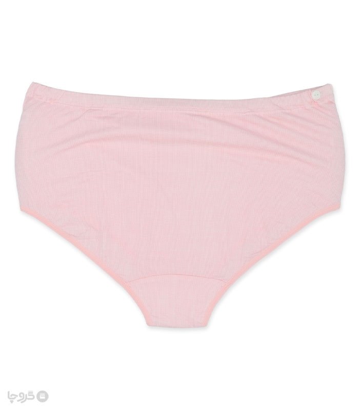 شورت بارداری نخی کد 5550 طرح مثلث