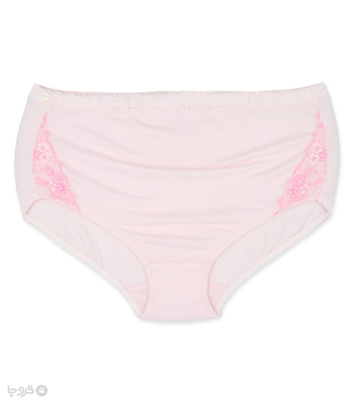 خرید شورت بارداری نخی کد 455 طرح گل