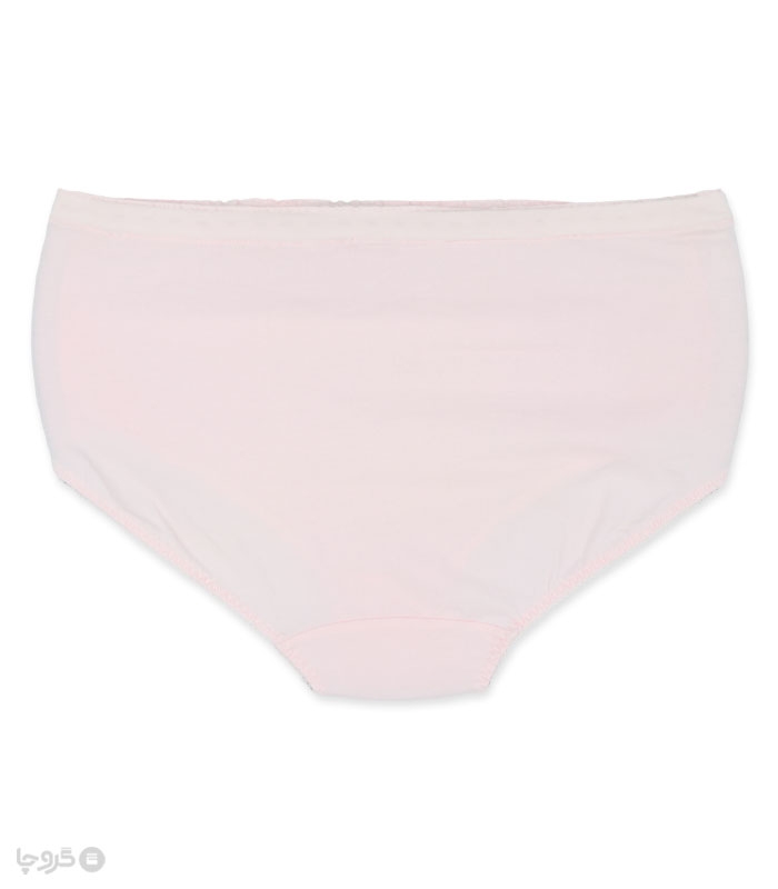 شورت بارداری نخی کد 455 طرح گل