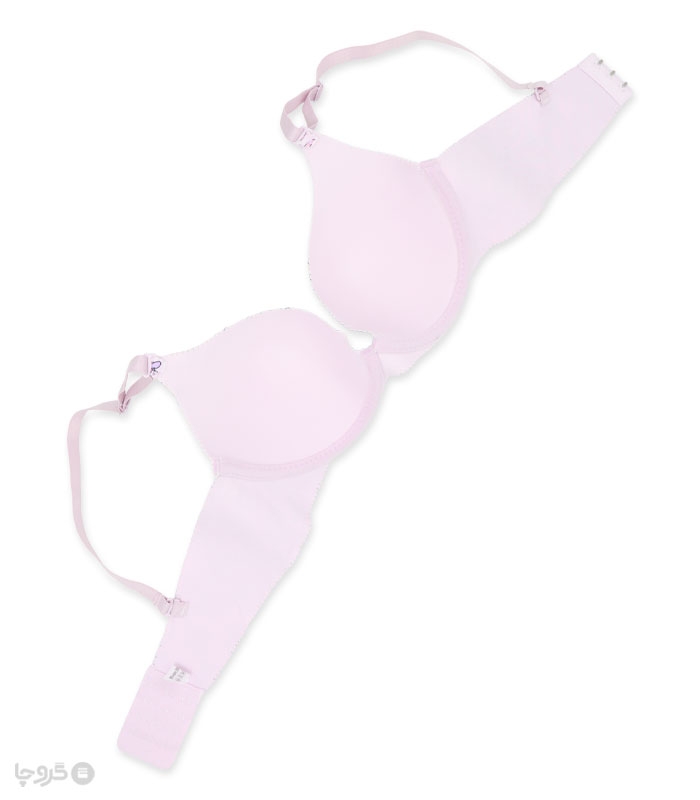 خرید ست شورت و سوتین دخترانه لیزری کاپدار فنردار دونات