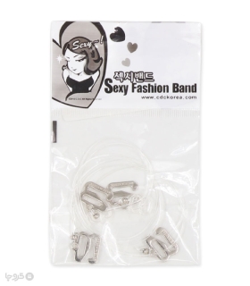 خرید بند شانهای نامرئی باریک سوتین زنانه کد 2040