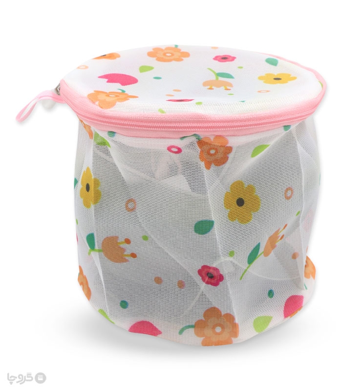 خرید کیسه محافظ لباسشویی زیپ دار کد 1050