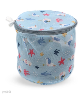 خرید کیسه محافظ لباسشویی زیپ دار کد 1050