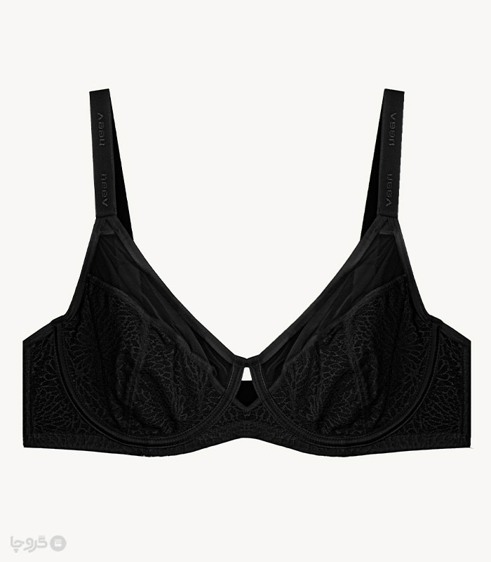 سوتین مینی مایزر نیو حریر فنردار کد Avin