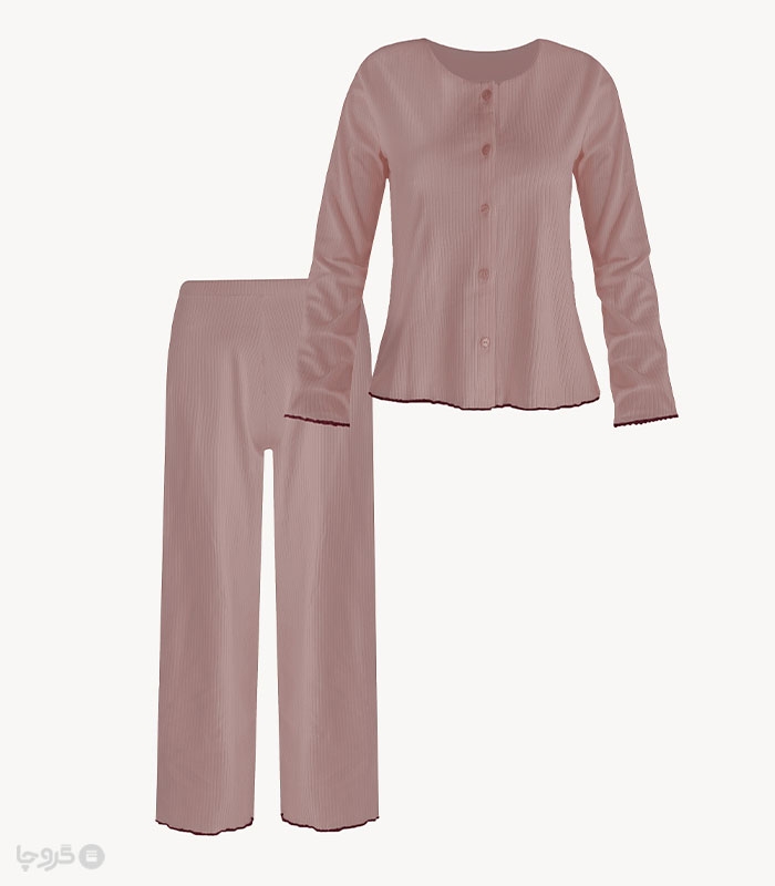 ست شلوار و بلوز نیو کد Denor