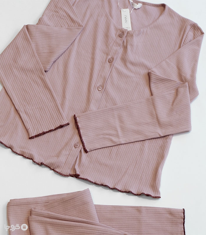 ست شلوار و بلوز نیو کد Denor