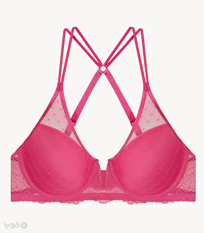 سوتین نیو کاپدار فنردار دانتل کد Kaito