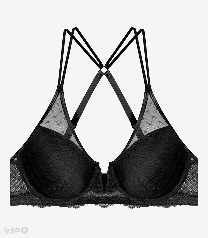 سوتین نیو کاپدار فنردار دانتل کد Kaito