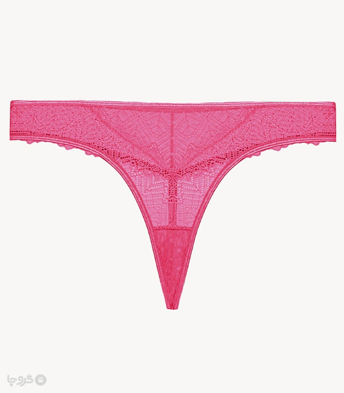 شورت زنانه نیو لامبادا حریر و دانتل کد Kaito