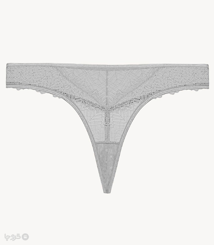 شورت زنانه نیو لامبادا حریر و دانتل کد Kaito