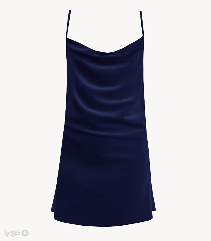 پیراهن مخمل نیو کد Oril