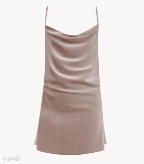 پیراهن مخمل نیو کد Oril