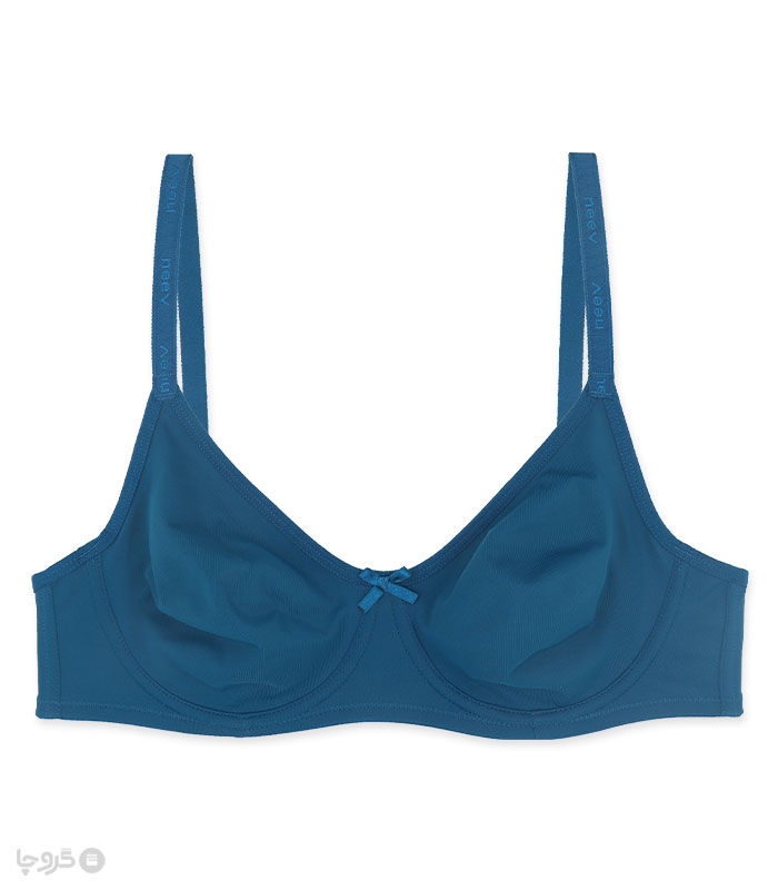 سوتین Neev نیو میکروفایبر ضد حساسیت فنردار کد 2414