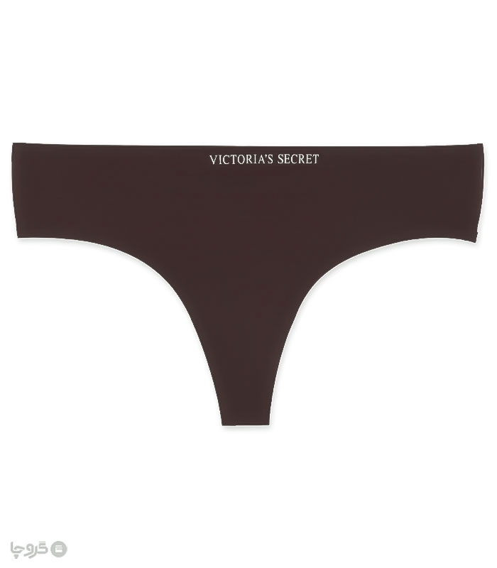 خرید شورت زنانه بکلس لیزری کد 78106 طرح Victoria's Secret