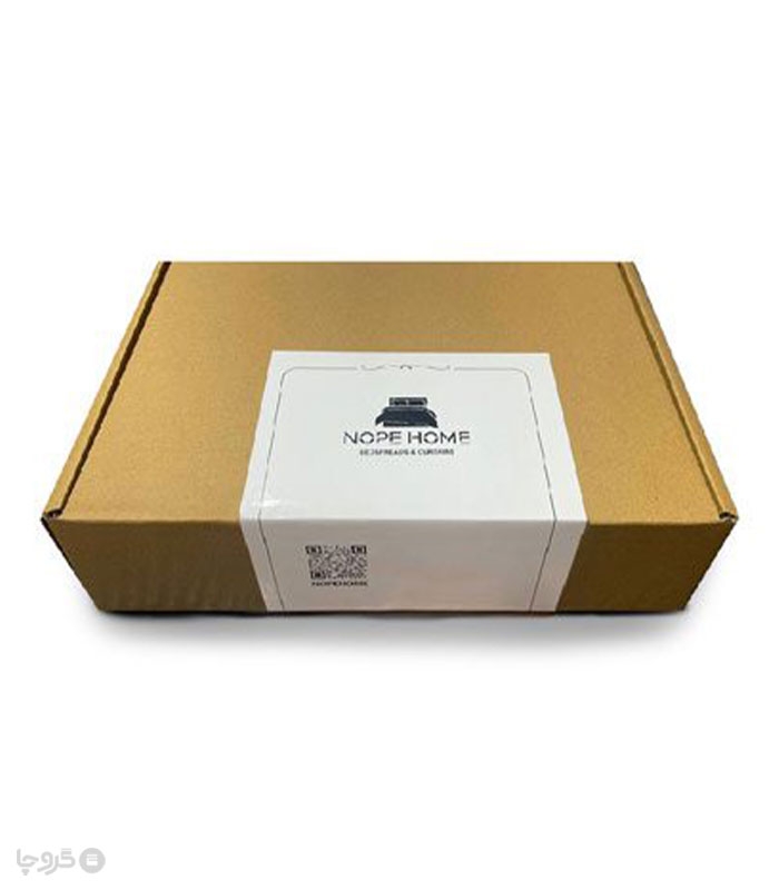 سرویس روتختی کاوری پینترستی نخ پنبه نوپه هوم طرح الیزه