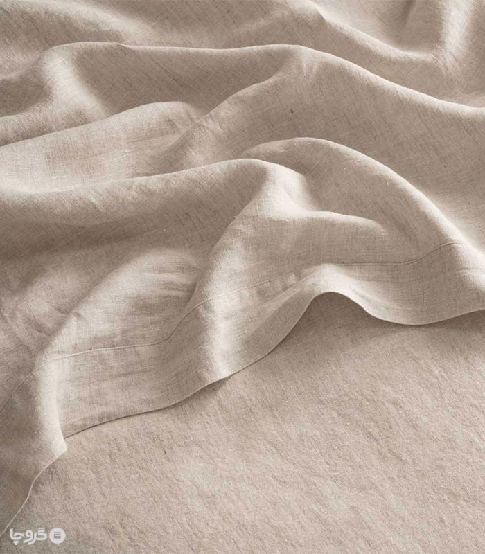 سرویس روتختی کاوری پینترستی نخ پنبه نوپه هوم طرح سیمپل