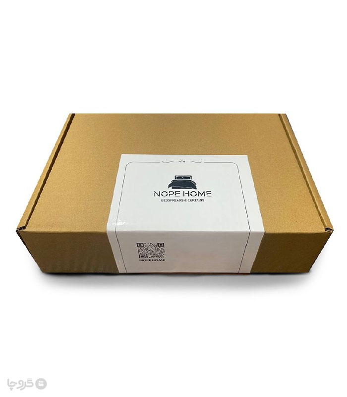 سرویس روتختی کاوری پینترستی نخ پنبه نوپه هوم طرح سیمپل