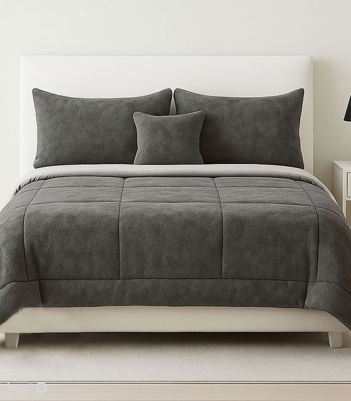 سرویس روتختی مخمل تدی الگانت نوپه هوم