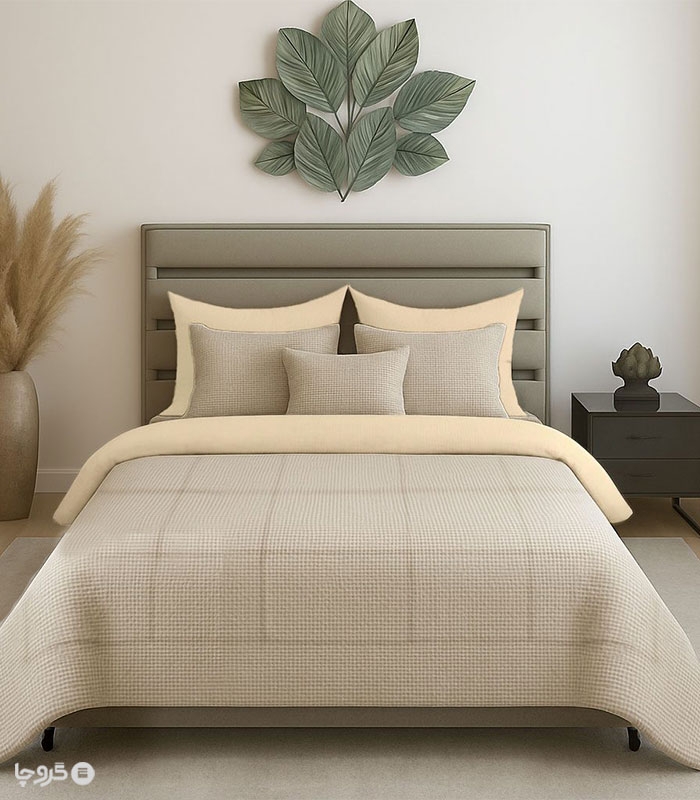 سرویس روتختی مخمل تدی والنسیا نوپه هوم