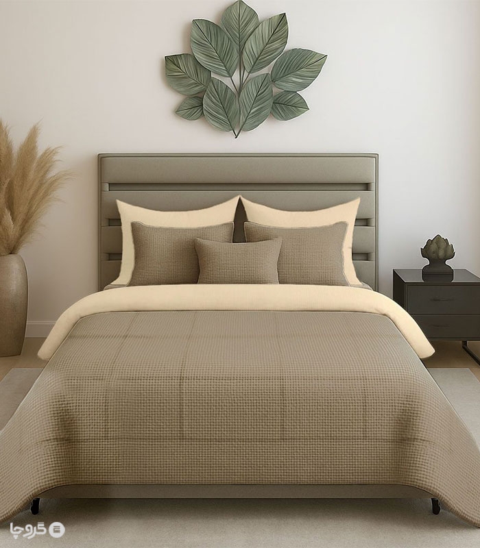 خرید سرویس روتختی مخمل تدی والنسیا نوپه هوم