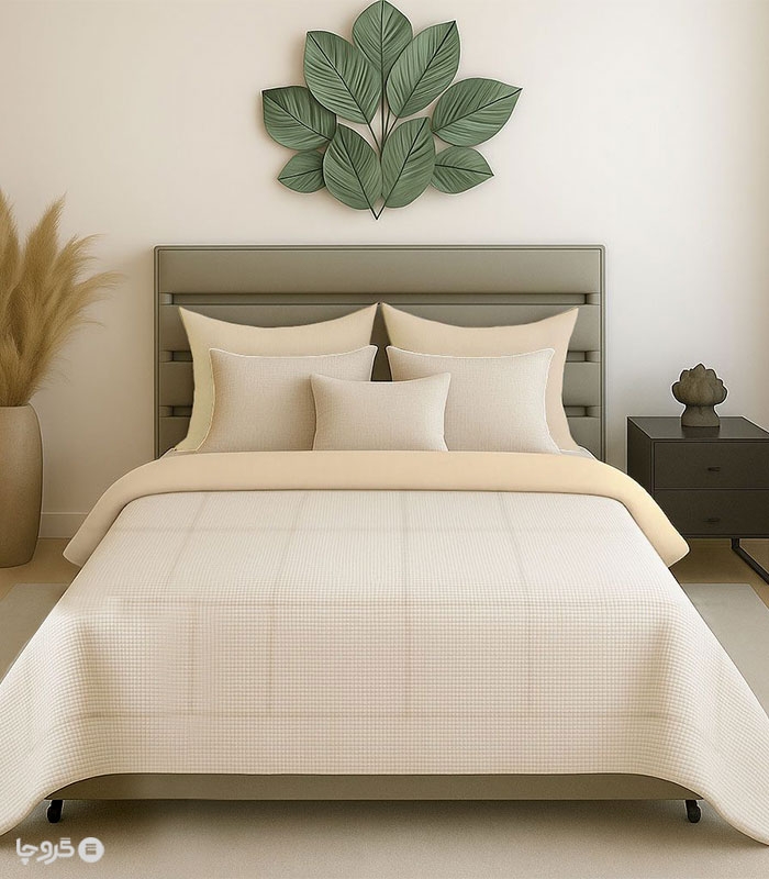 سرویس روتختی مخمل تدی والنسیا نوپه هوم