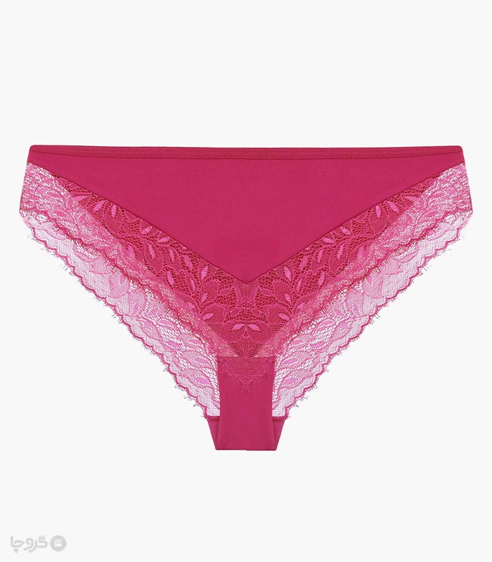 خرید شورت زنانه Neev نیو اسلیپ میکروفایبر و دانتل کد Perla 2012