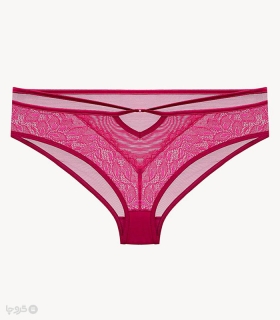 خرید شورت زنانه Neev نیو اسلیپ حریر و دانتل کد Lilian 848