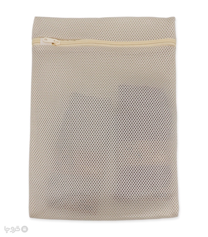 کیسه محافظ لباسشویی زیپ دار