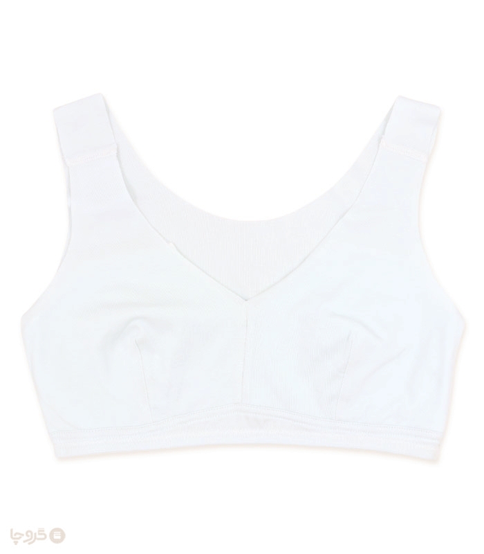 خرید نیم تنه دخترانه نخی کد 8101 ساده