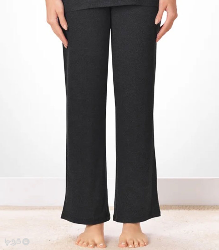 شلوار زنانه ناربن کد WP3974 طرح پروانه بزرگ