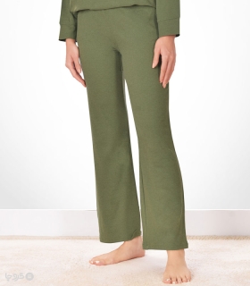 شلوار زنانه ناربن کد WP3979 طرح تدی