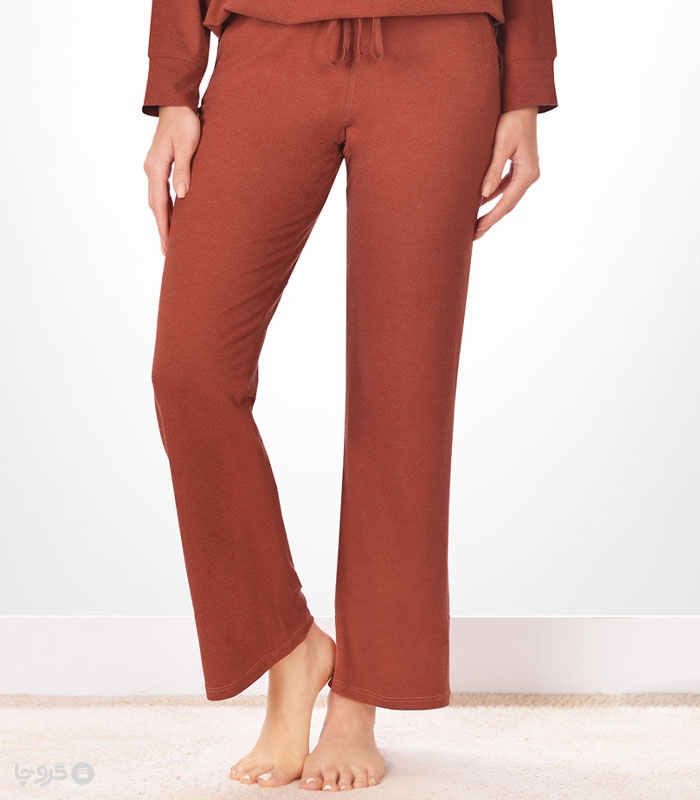 شلوار زنانه ناربن کد WP3979 طرح تدی