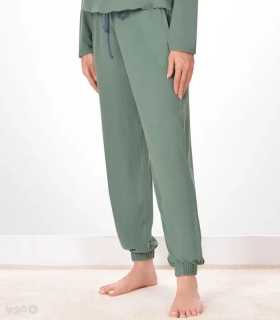 شلوار زنانه ناربن کد WP3978 طرح فرخنده