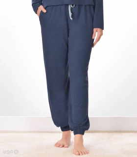 شلوار زنانه ناربن کد WP3978 طرح فرخنده