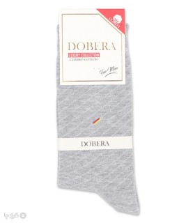 خرید جوراب ساقدار مردانه دوبرا کد 3010