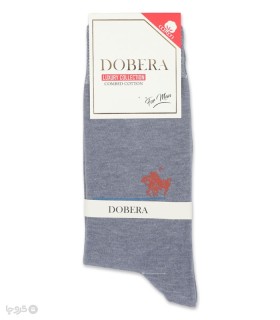 خرید جوراب ساقدار مردانه دوبرا طرح پولو